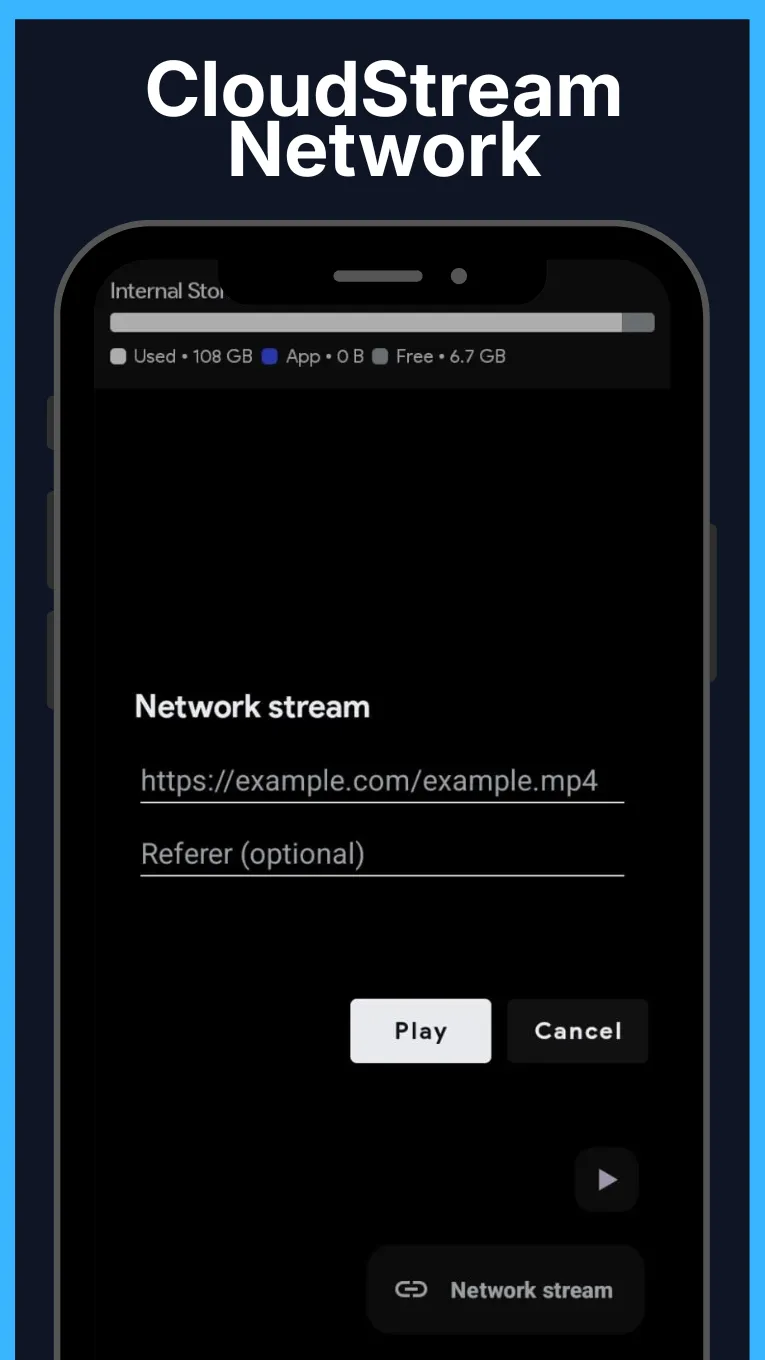 Cloudstream APK Media Player Settings and Subtitles Options