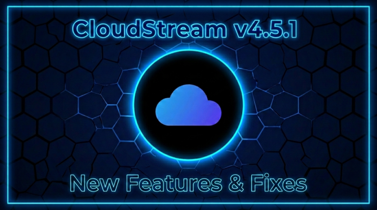 CloudStream v4.5.1 Update (2026)