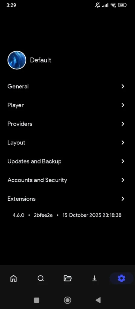 Select Extension